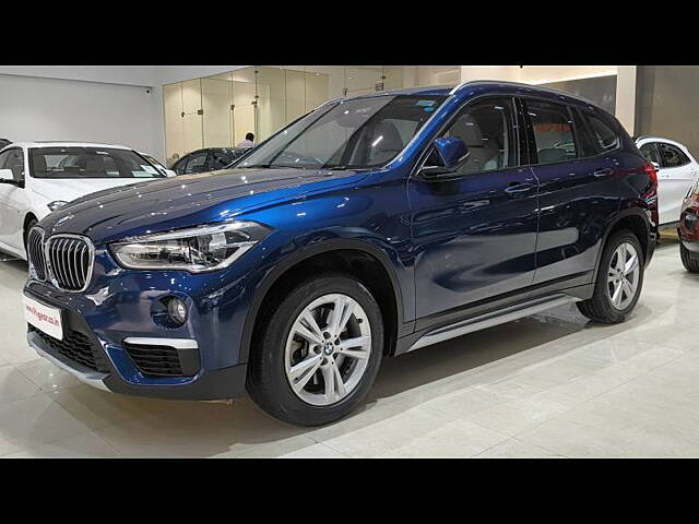 Used BMW X1 [2013-2016] sDrive20d xLine in Bangalore