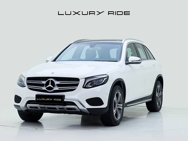 Used 2018 Mercedes-Benz GLC in Indore