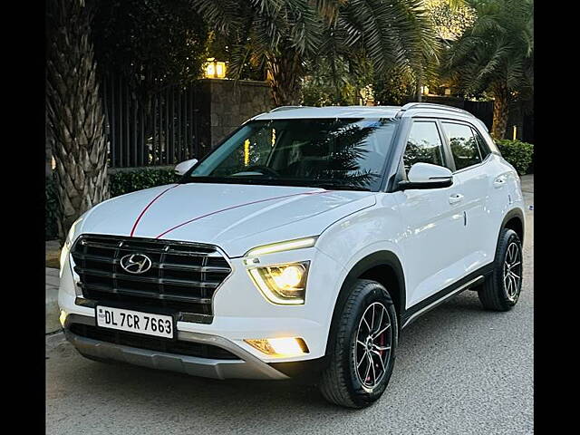 Used Hyundai Creta [2020-2023] S 1.5 Petrol [2020-2022] in Delhi