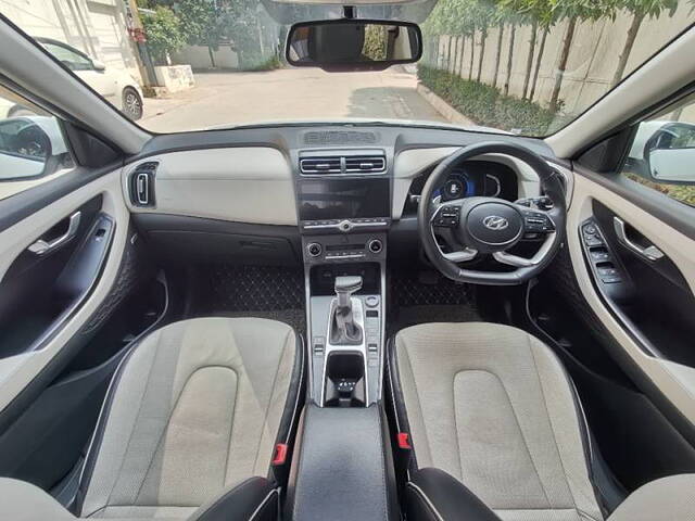 Used Hyundai Creta [2020-2023] SX (O) 1.5 Diesel Automatic [2020-2022] in Hyderabad