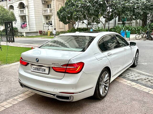 Used 2016 BMW 7-Series in Delhi