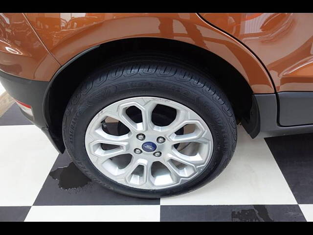 Used Ford EcoSport Titanium + 1.5L Ti-VCT AT [2019-2020] in Bangalore