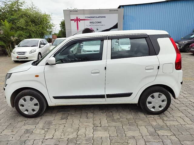 Used Maruti Suzuki Wagon R [2019-2022] VXi 1.0 [2019-2019] in Aurangabad