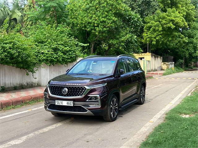 Used MG Hector [2021-2023] Sharp 1.5 Petrol Turbo DCT in Delhi