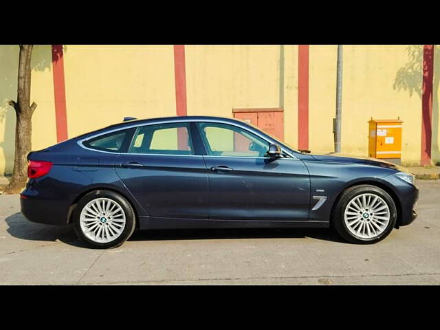 Used BMW 3 Series GT [2014-2016] 320d Luxury Line [2014-2016] in Mumbai