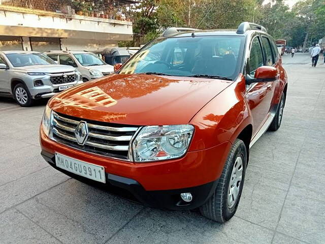 Used Renault Duster [2015-2016] RxL Petrol in Thane