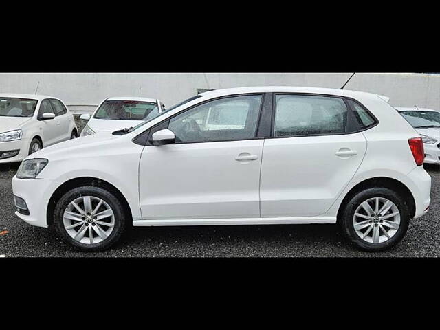 Used Volkswagen Polo [2016-2019] Highline1.5L (D) in Nashik