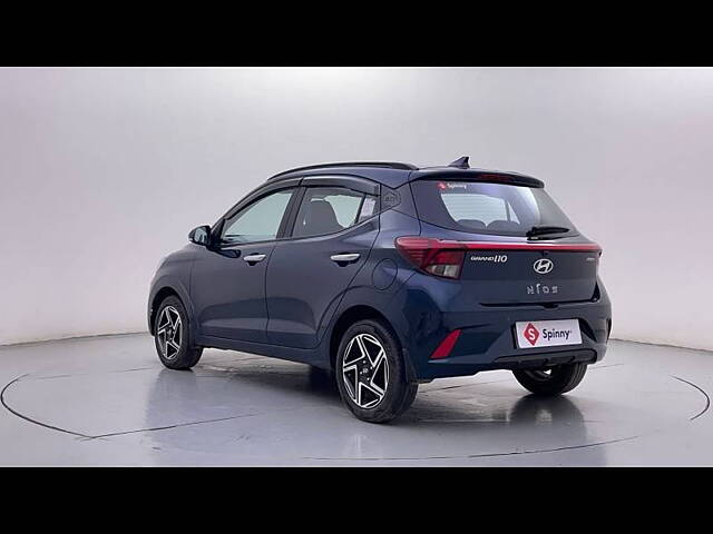 Used Hyundai Grand i10 Nios [2019-2023] Asta 1.2 Kappa VTVT in Bangalore