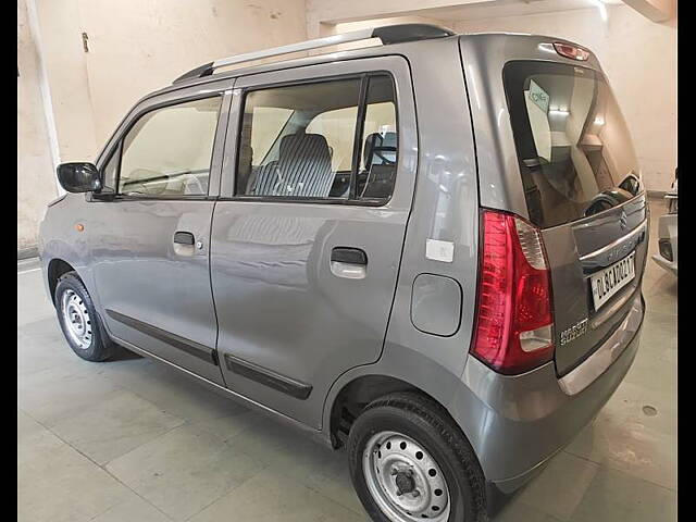 Used Maruti Suzuki Wagon R 1.0 [2014-2019] LXI CNG (O) in Ghaziabad