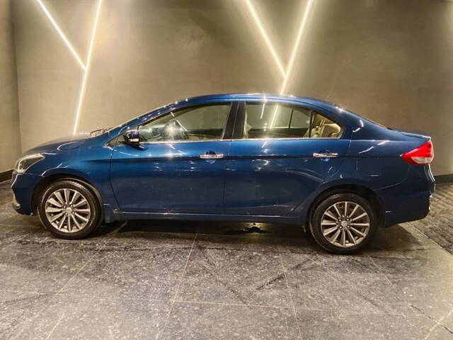 Used Maruti Suzuki Ciaz [2017-2018] Alpha 1.4 MT in Delhi