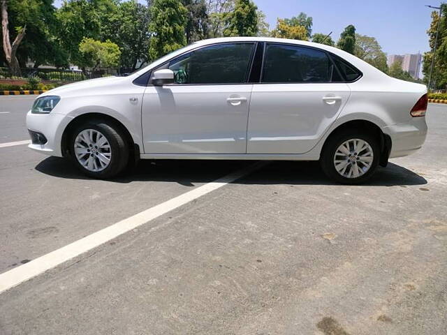 Used Volkswagen Vento [2015-2019] Highline 1.2 (P) AT in Delhi