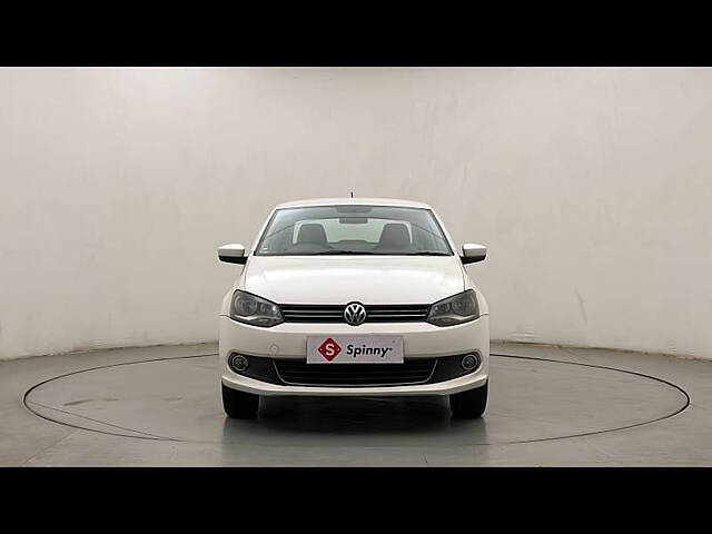 Used Volkswagen Vento [2014-2015] Highline Diesel AT in Mumbai