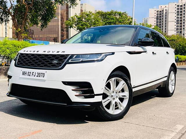 Used Land Rover Range Rover Velar [2017-2023] 2.0 R-Dynamic S Petrol 250 [2017-2020] in Mumbai