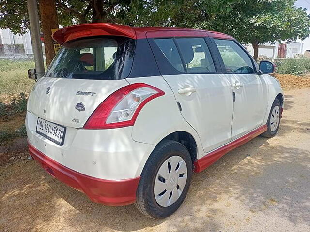 Used 2016 Maruti Suzuki Swift in Faridabad