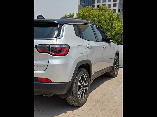 Used Jeep Compass Limited (O) 2.0 Diesel in Ahmedabad