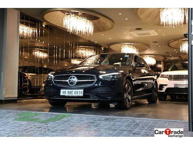 Used Mercedes-Benz C-Class [2018-2022] C 200 Progressive [2018-2020] in Chandigarh