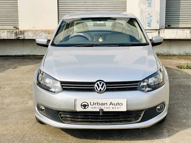 Used Volkswagen Vento [2012-2014] Highline Petrol in Thane