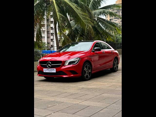 Used Mercedes-Benz CLA [2015-2016] 200 CDI Sport in Mumbai