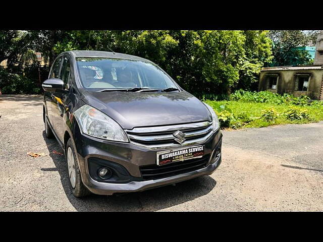 Used Maruti Suzuki Ertiga [2018-2022] VXi in Kolkata