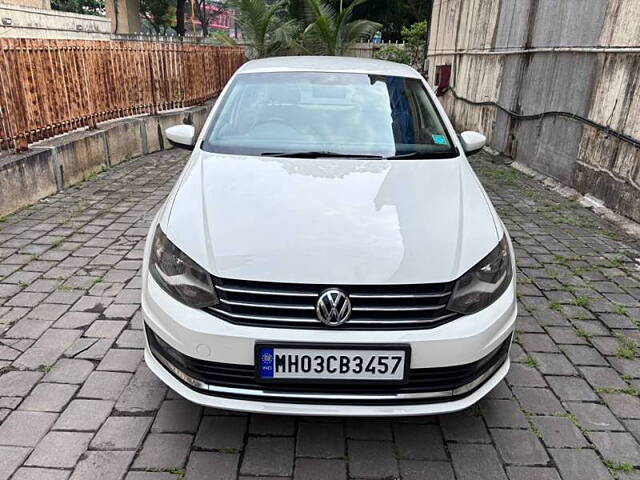 Used 2016 Volkswagen Vento in Thane