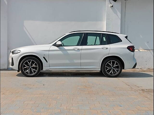 Used BMW X3 xDrive30i M Sport in Ahmedabad