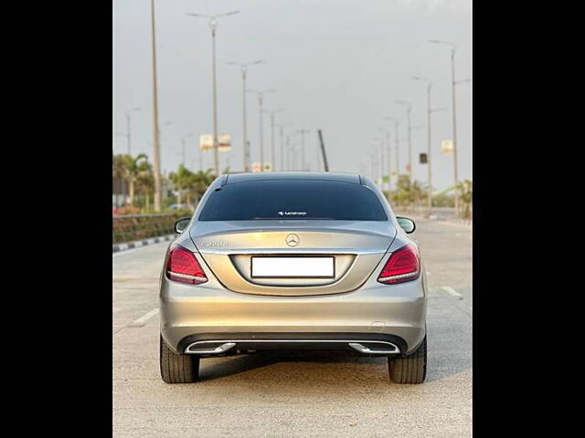 Used Mercedes-Benz C-Class [2018-2022] C 220d Progressive [2018-2019] in Surat