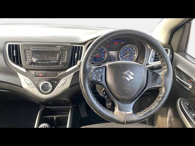 Used Maruti Suzuki Baleno [2015-2019] Delta 1.2 in Jaipur