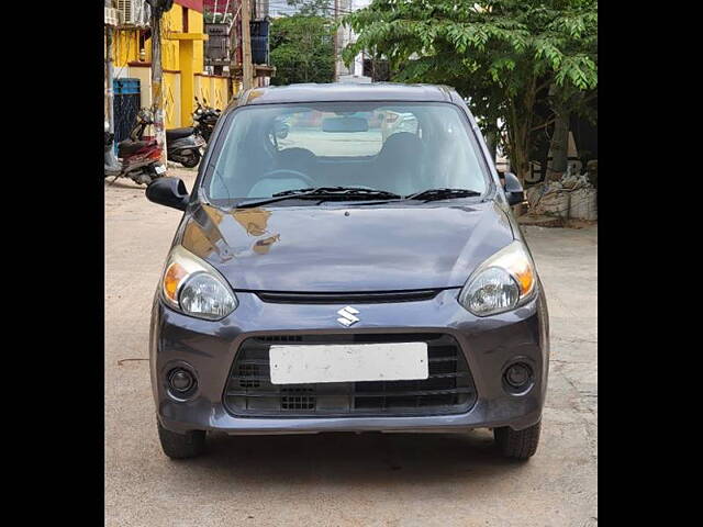 Used 2018 Maruti Suzuki Alto 800 in Hyderabad