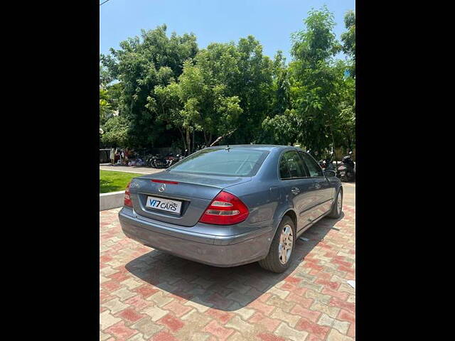 Used Mercedes-Benz E-Class [2003-2006] 240 V6 AT in Chennai