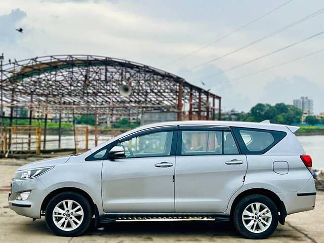 Used Toyota Innova Crysta [2016-2020] 2.8 GX AT 7 STR [2016-2020] in Mumbai