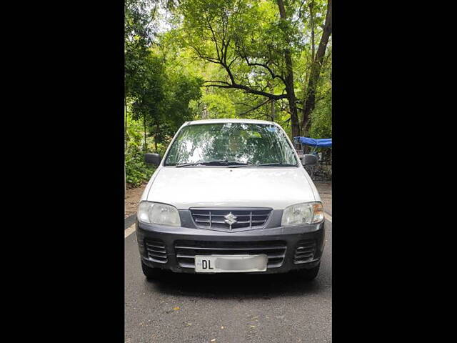 Used 2010 Maruti Suzuki Alto in Delhi