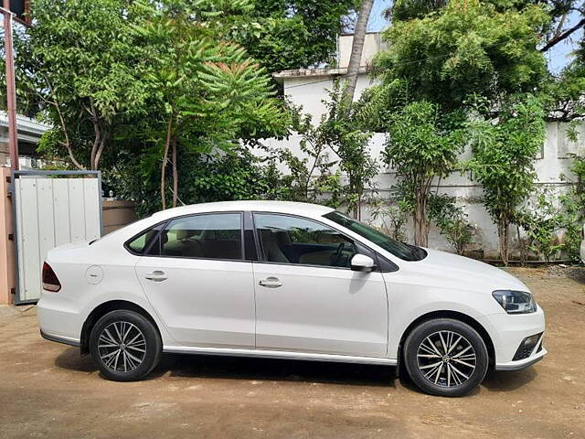 Used Volkswagen Vento Highline Plus 1.0L TSI Automatic in Coimbatore