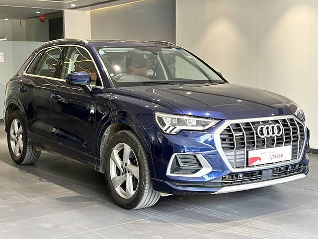 Used 2023 Audi Q3 in Ahmedabad