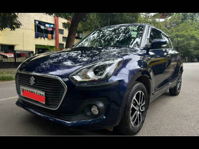 Used Maruti Suzuki Swift [2018-2021] ZXi Plus AMT [2018-2019] in Bangalore