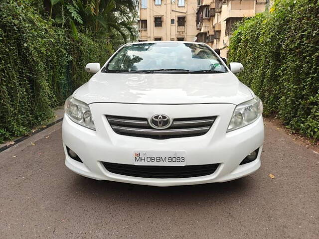 Used 2011 Toyota Corolla Altis in Mumbai