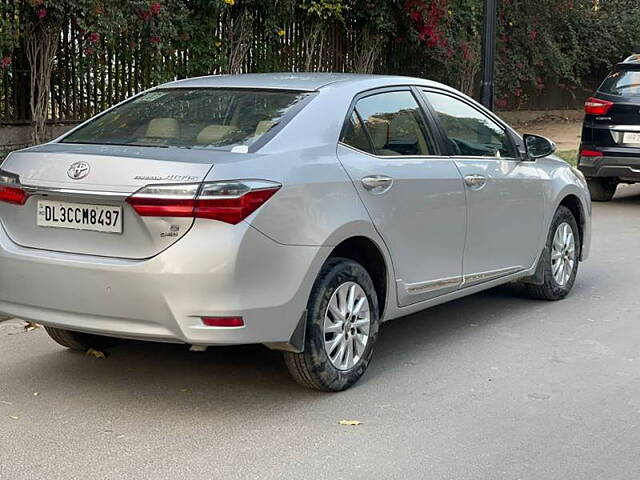 Used Toyota Corolla Altis G Diesel in Gurgaon