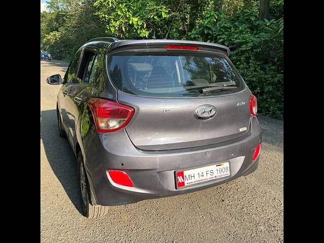 Used Hyundai Grand i10 [2013-2017] Asta AT 1.2 Kappa VTVT (O) [2016-2017] in Mumbai