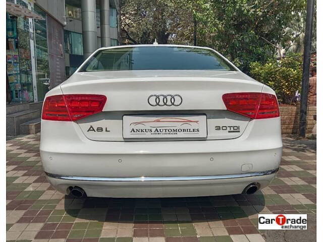 Used Audi A8 L [2011-2014] 3.0 TDI quattro in Mumbai