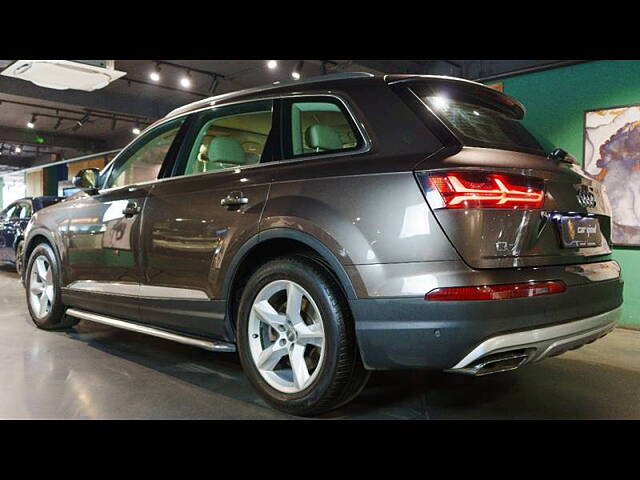 Used Audi Q7 [2015-2020] 45 TDI Technology Pack in Chandigarh