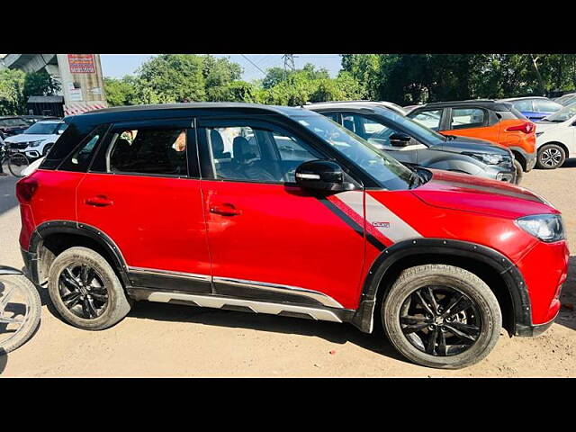 Used Maruti Suzuki Vitara Brezza [2016-2020] ZDi+ Dual Tone [2017-2018] in Delhi