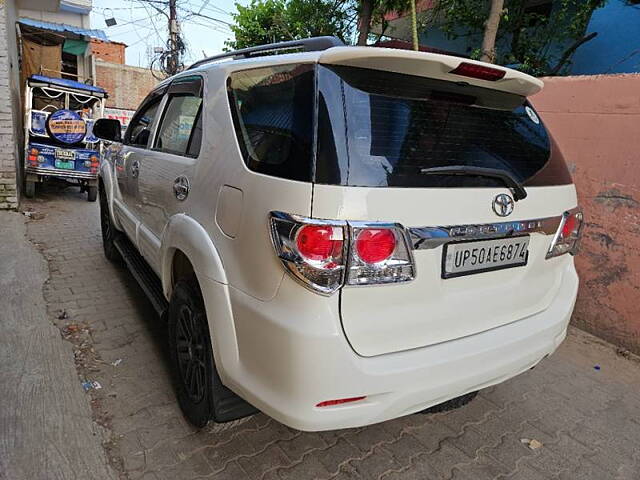 Used Toyota Fortuner [2012-2016] 3.0 4x2 MT in Varanasi