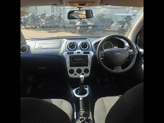 Used Ford Figo [2012-2015] Duratec Petrol Titanium 1.2 in Mumbai