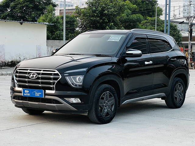 Used Hyundai Creta [2020-2023] S 1.5 Diesel [2020-2022] in Lucknow