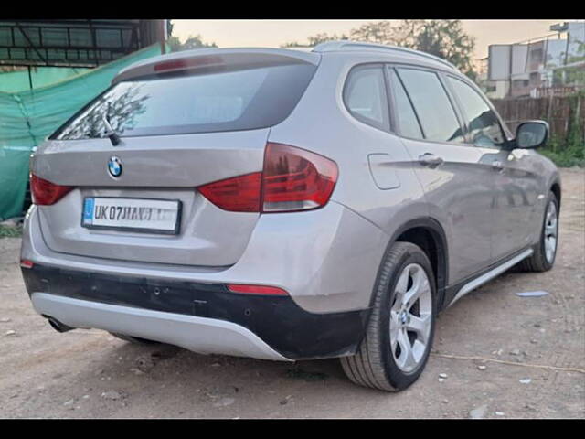 Used BMW X1 [2010-2012] sDrive20d in Dehradun