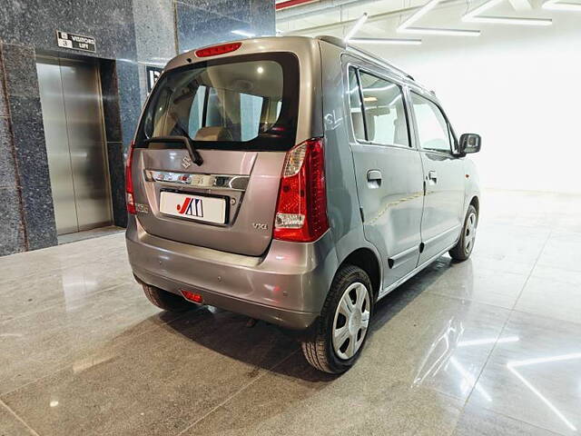 Used Maruti Suzuki Wagon R 1.0 [2014-2019] VXI in Ahmedabad