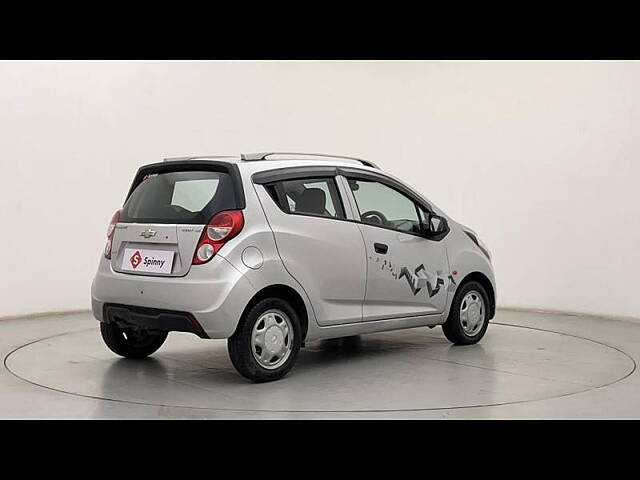 Used Chevrolet Beat [2011-2014] PS Diesel in Pune