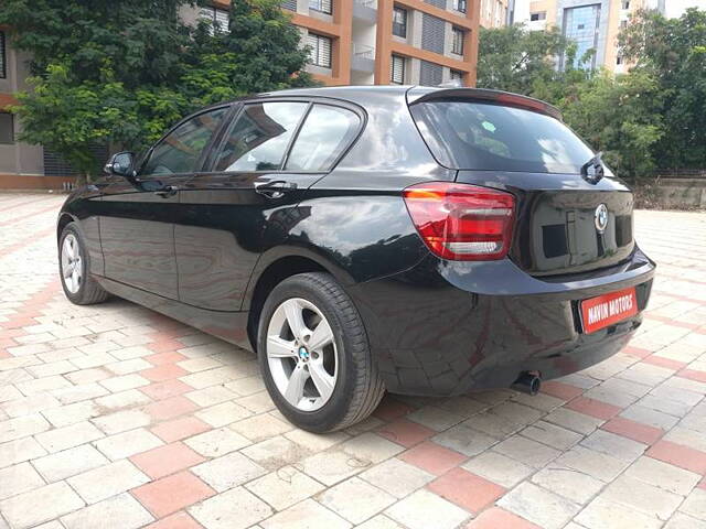 Used BMW 1 Series 118d Sport Line [2013-2017] in Ahmedabad