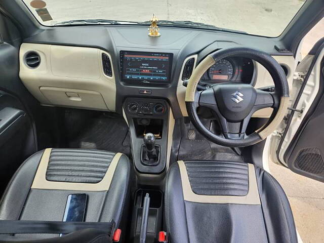 Used Maruti Suzuki Wagon R 1.0 [2014-2019] LXI CNG in Hyderabad