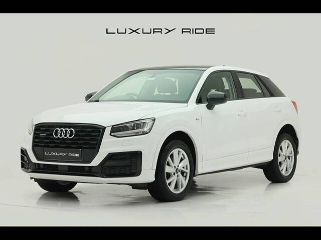 Used 2021 Audi Q2 in Dehradun