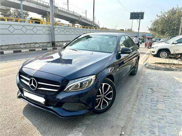 Used Mercedes-Benz C-Class [2014-2018] C 220 CDI Avantgarde in Delhi